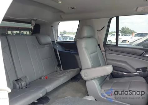 2015 Chevrolet Tahoe Lt from USA, damaged, VIN 1GNSCBKCXFR164399